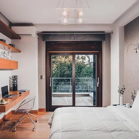 Agioi Villa *